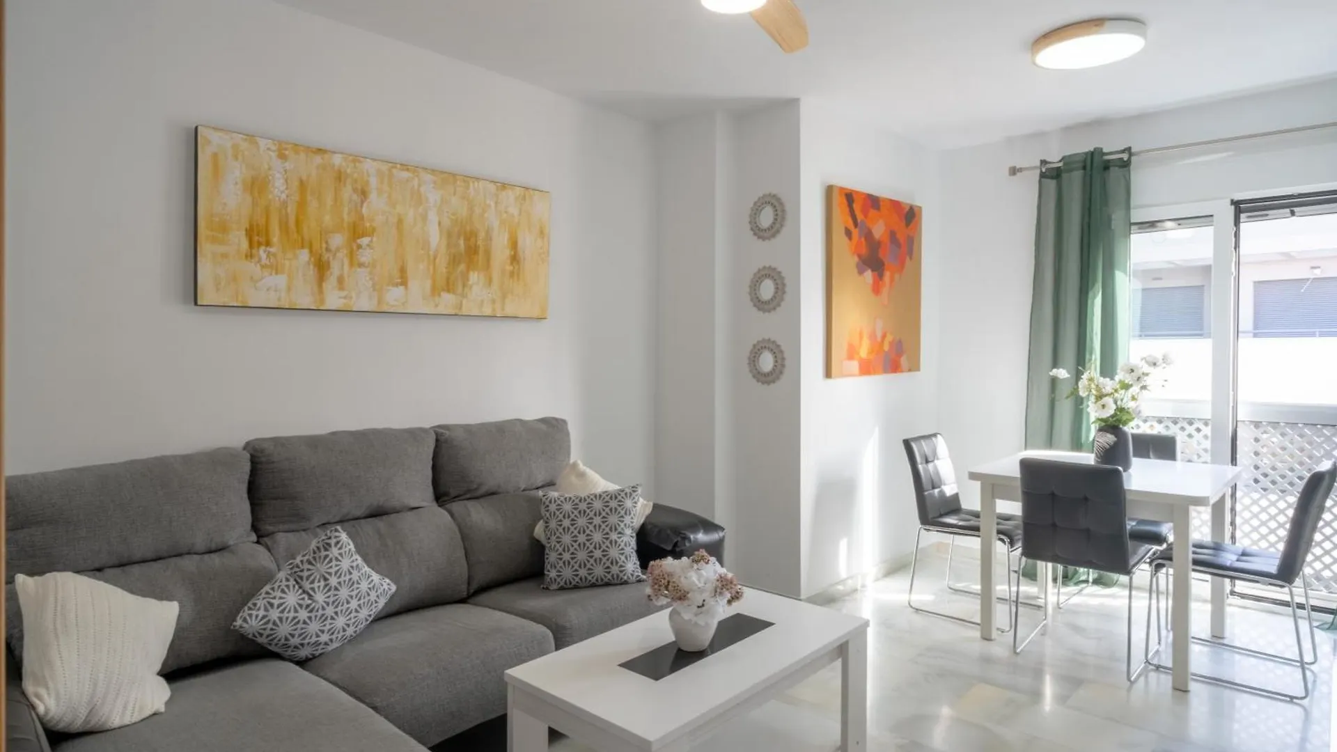 Homestay Habitacion Doble Luxury Con Bano Privado Malaga