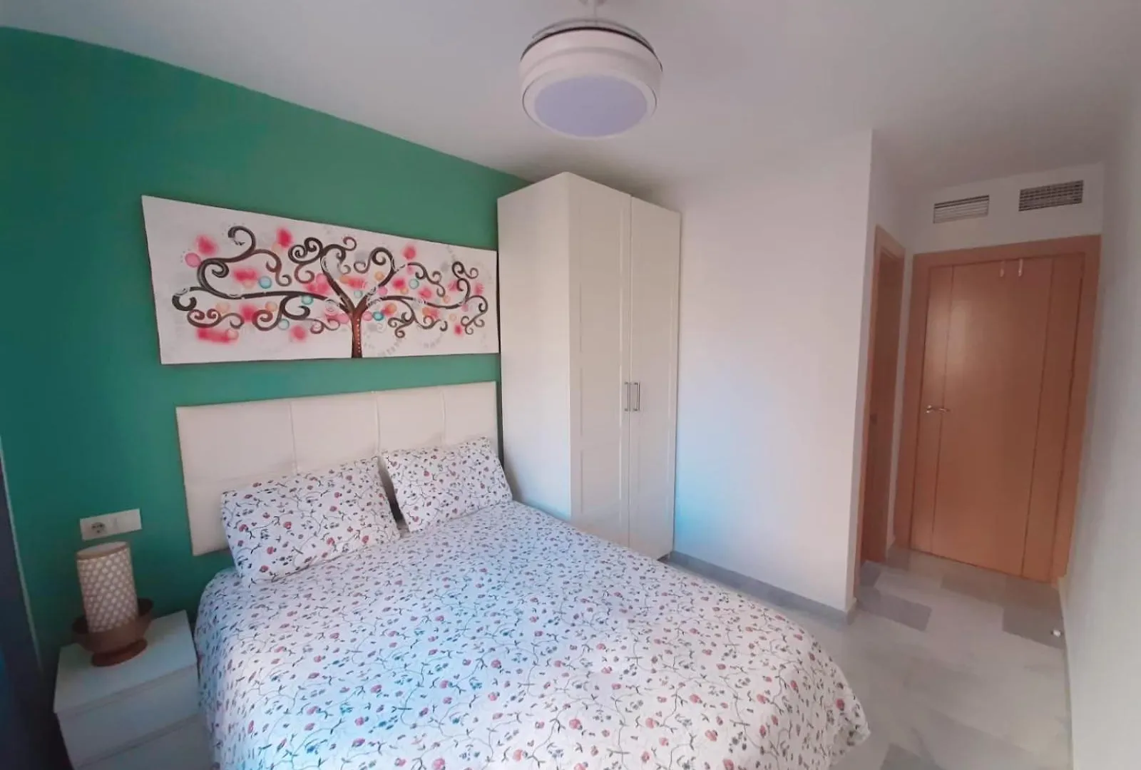 Habitacion Doble Luxury Con Bano Privado Malaga