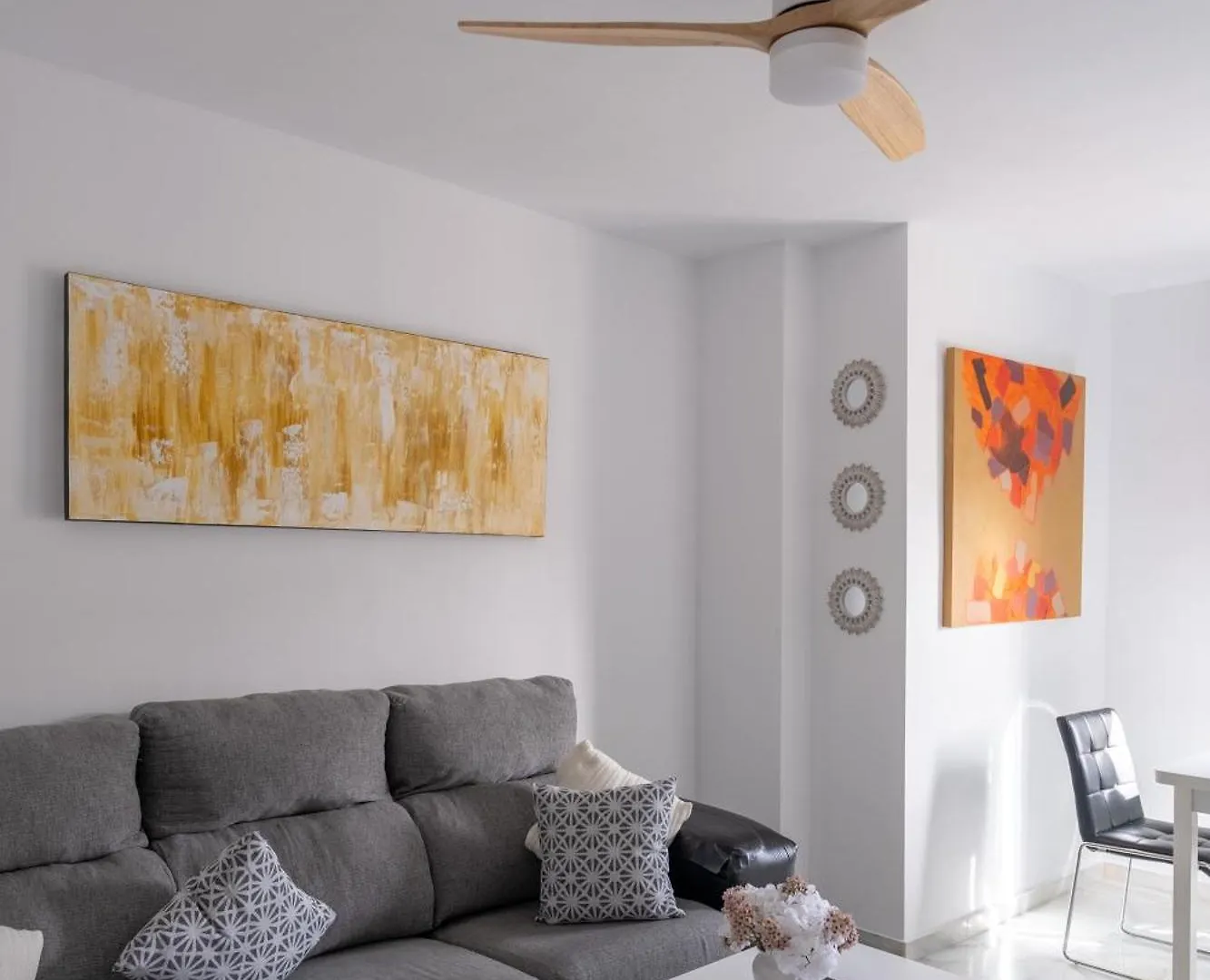Habitacion Doble Luxury Con Bano Privado Malaga Homestay
