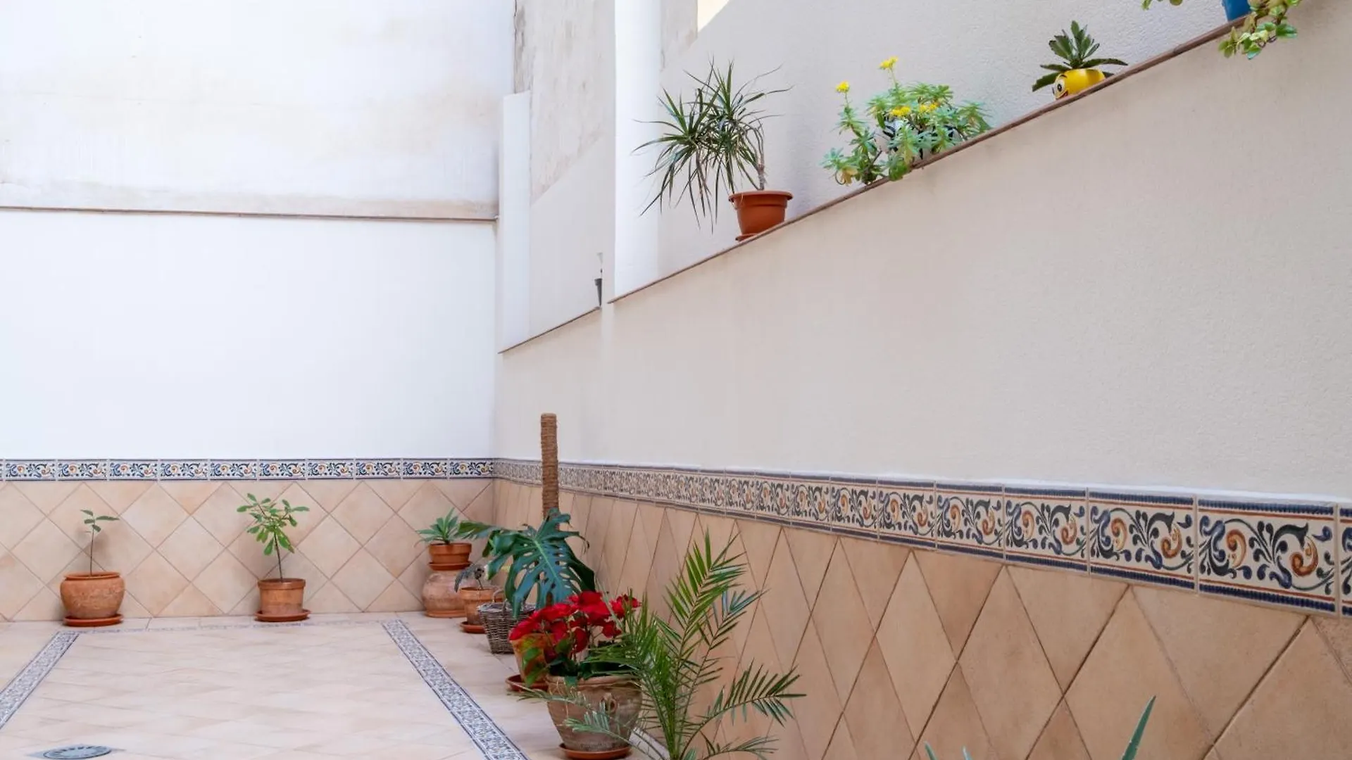 Habitacion Doble Luxury Con Bano Privado Malaga Homestay