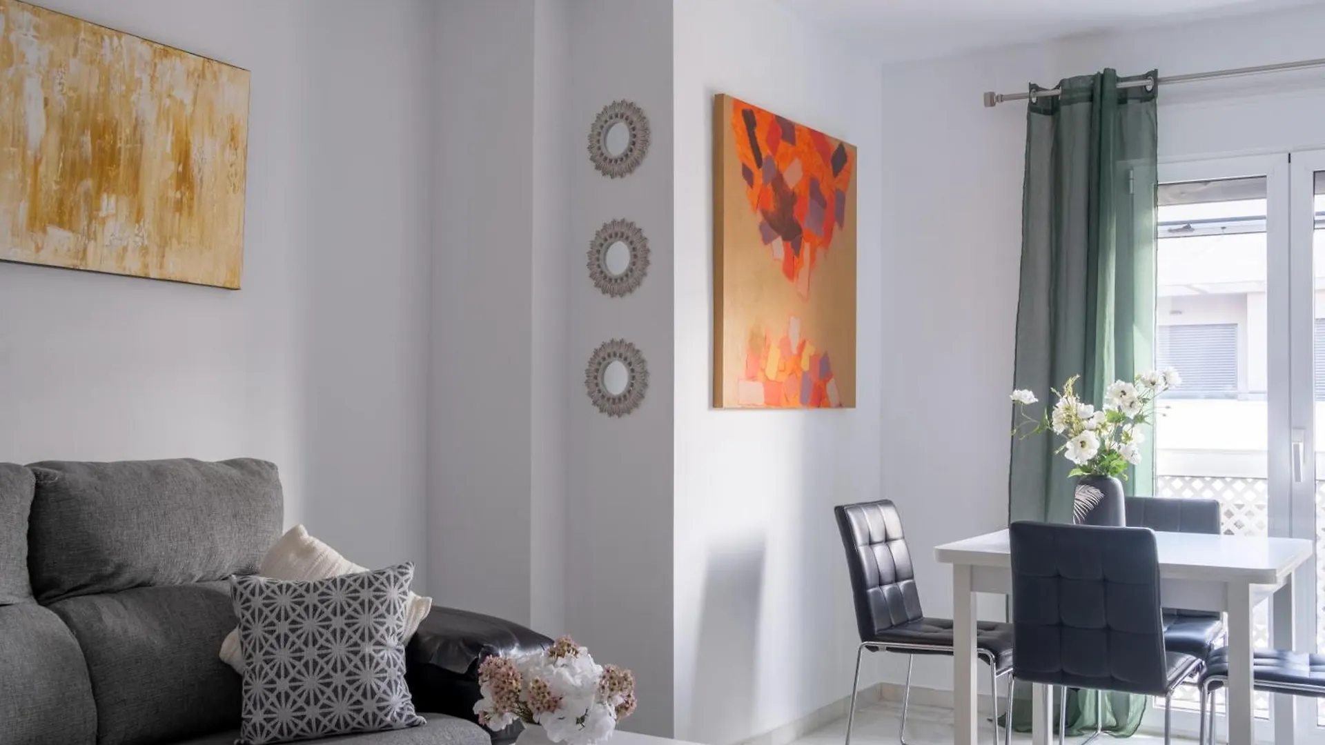 Habitacion Doble Luxury Con Bano Privado Malaga Spain