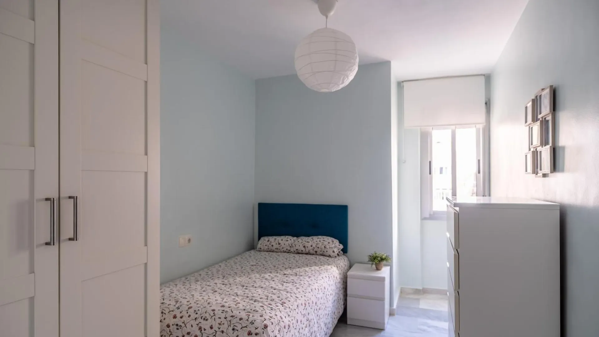 Homestay Habitacion Doble Luxury Con Bano Privado Malaga